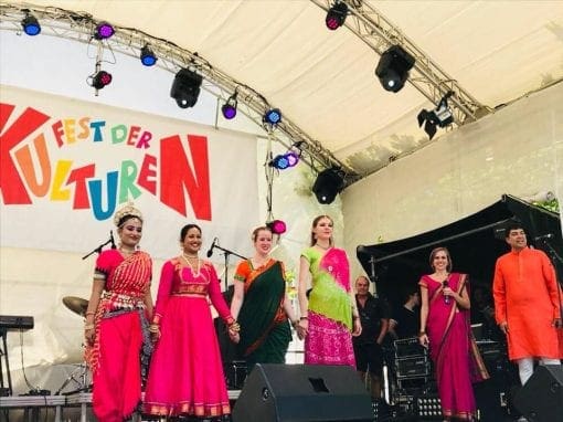Fest der Kulturen/Festival of Culture 18th and 19th August 2018