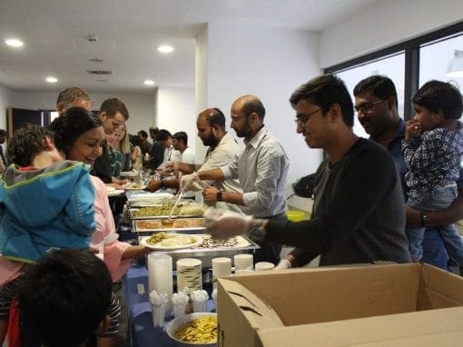 In Solidarity with people and Govt. of KERALA – Hannover, 24th August 2018: