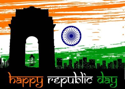 The Republic Day of India 2015