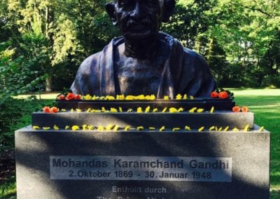 Gandhi Jayanthi Celebrations – Oct 5 2016