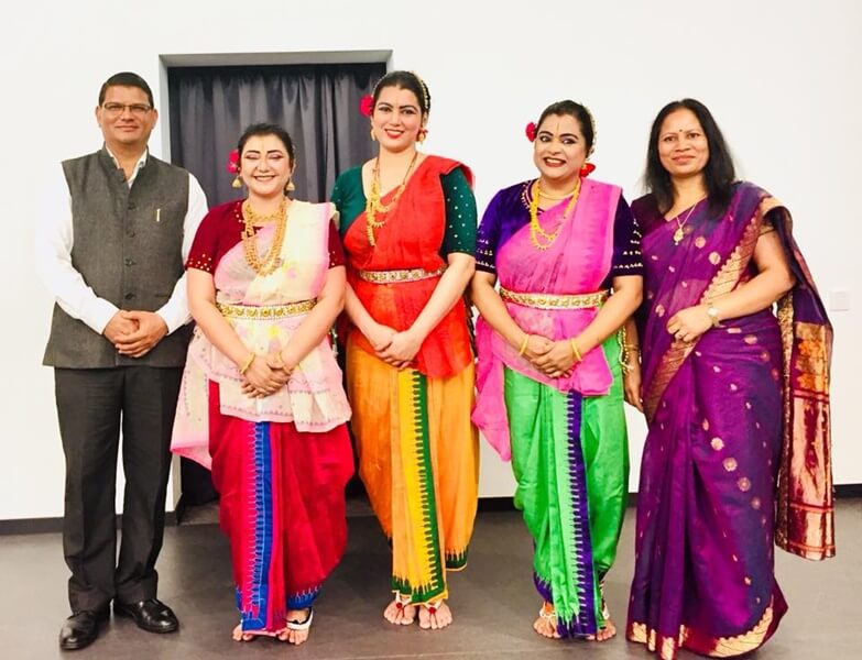 North East Indian Evening on 8th June 2018