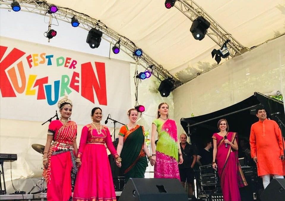 Fest der Kulturen/Festival of Culture 18th and 19th August 2018