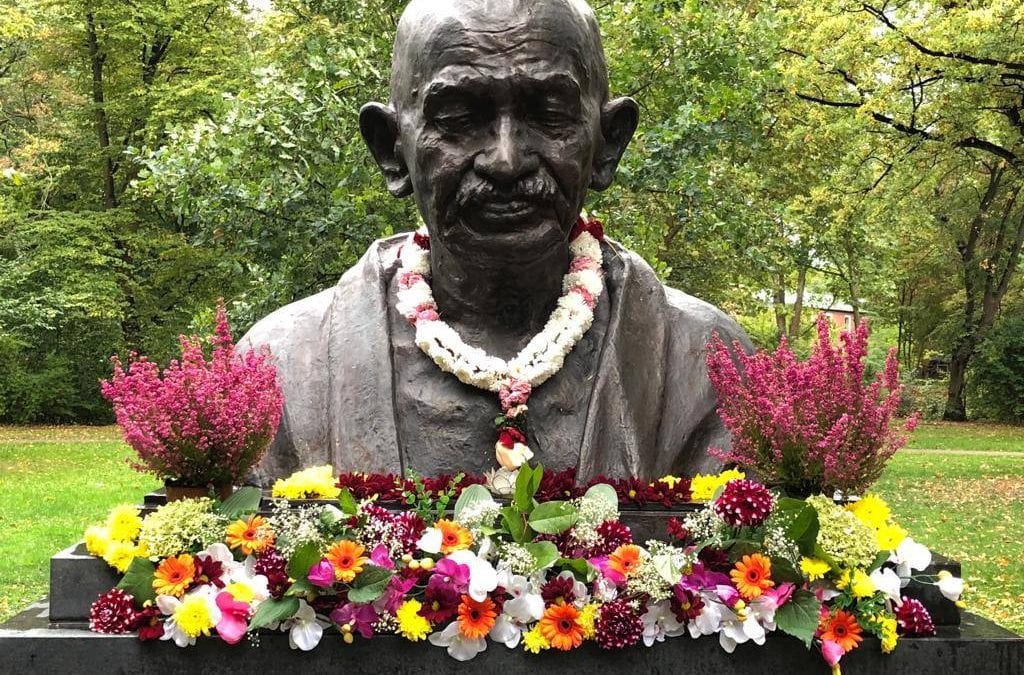 Mahatma Gandhi Jayanti Celebrations – 150 year Birth Anniversary