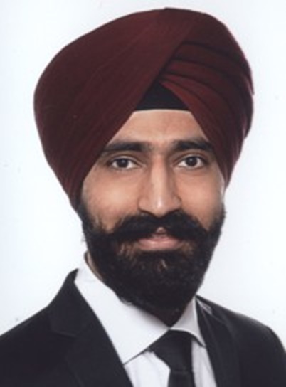 Mr. Amandeep Singh Gulati