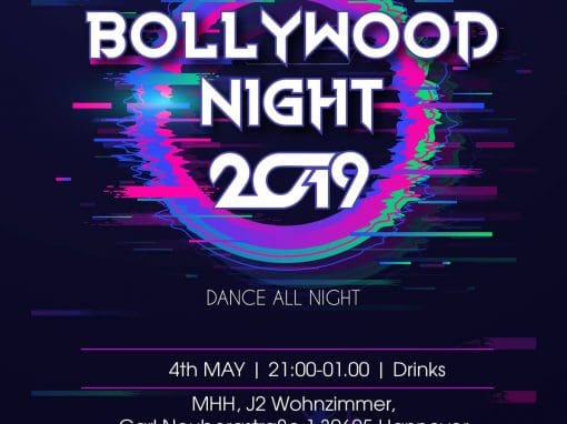 Bollywood Night 2019