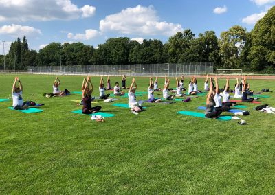 International Yoga Day 2019 – Hannover Germany