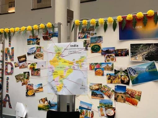 International Day at Leibniz University Hannover 2019