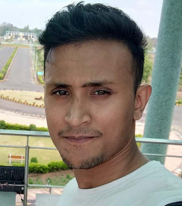 Arjun Roy