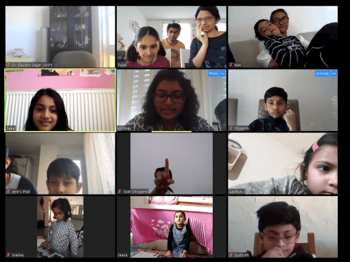 Kids Online Meet & Greet Events
