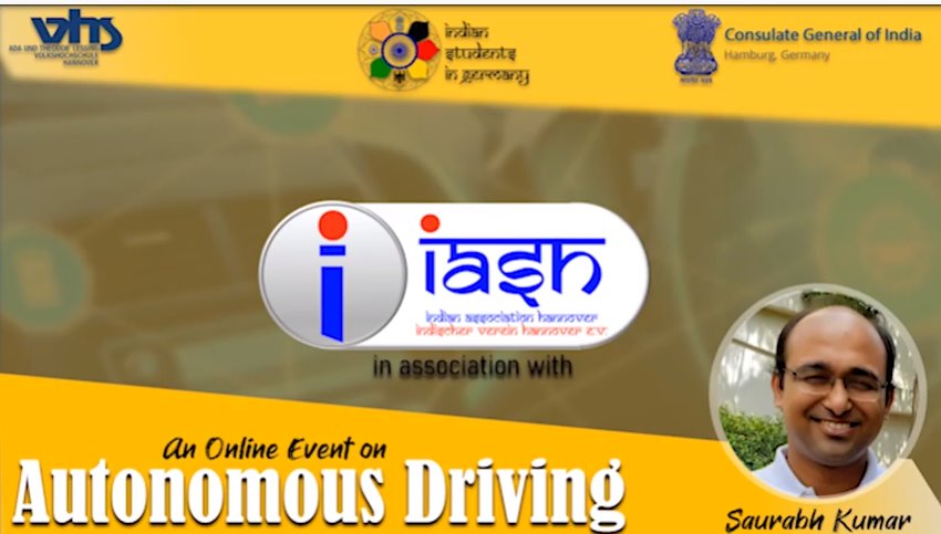 Online course on Autonomous Driving