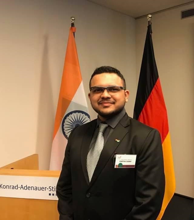 Dr. Partha Dabke