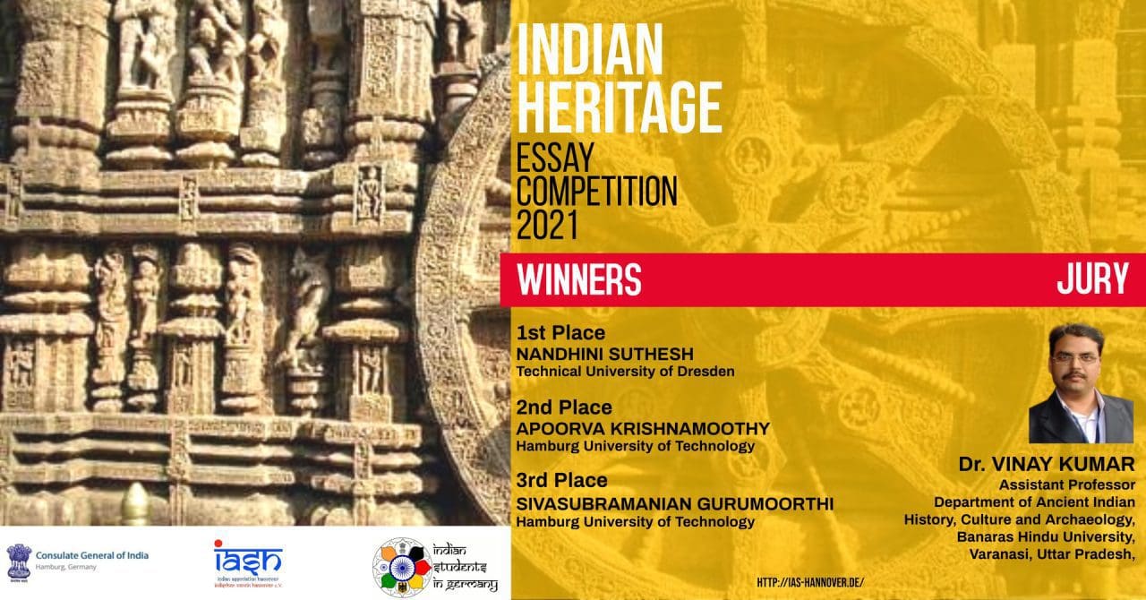 My heritage essay examples picture