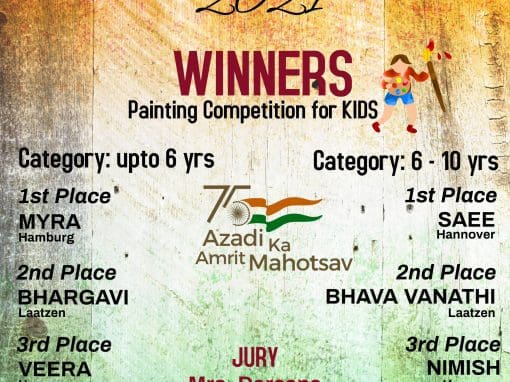 Painting Competition for Kids