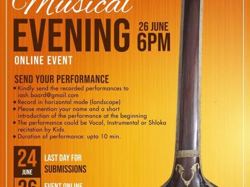 Musical Evening