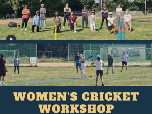 Women’S Cricket Workshop