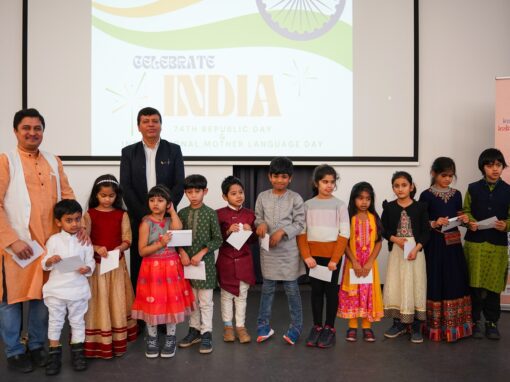 India day (Republic day and Day of Motherlanguages)